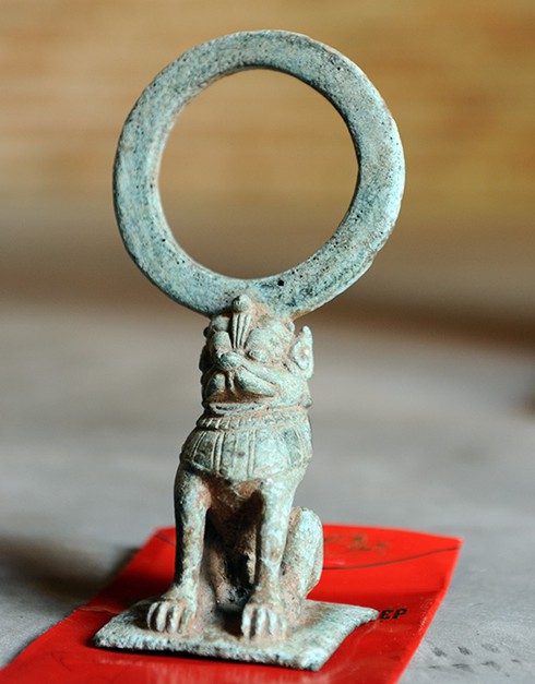 Báu vật của người Chăm - ảnh 7