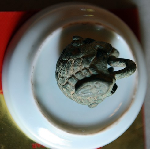 Báu vật của người Chăm - ảnh 8