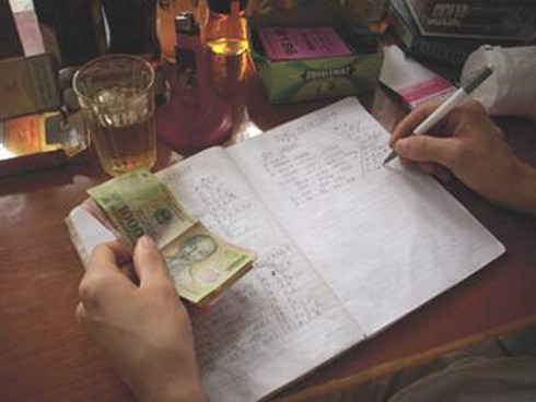 'Con đường lô, đề' của một 'siêu lừa' - ảnh 1