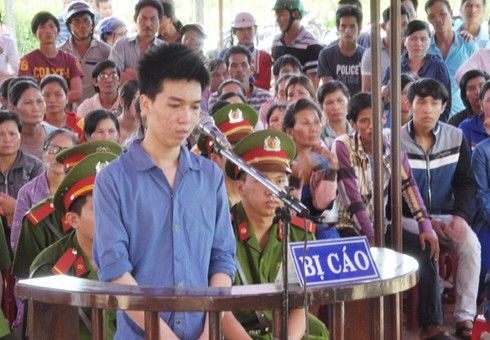 Án mạng sau tranh cãi chuyện nuôi chó không cẩn thận - ảnh 1