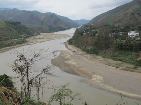 Biến đổi khí hậu: Cần quan tâm sự tổn thương của đồng bằng sông Hồng - ảnh 1