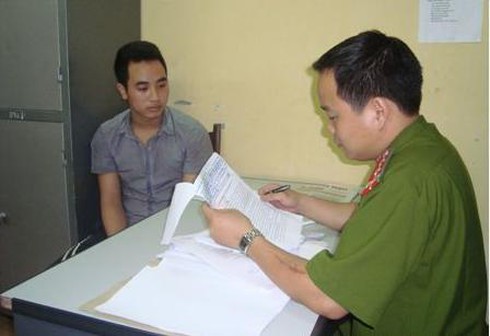 Thiếu nữ cả tin mắc bẫy