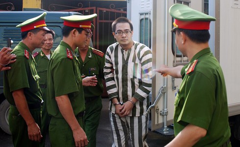 Nguyễn Đức Nghĩa đã bị thi hành án tử hình - ảnh 1