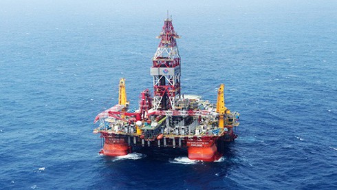 Trung Quốc thông báo vị trí mới của giàn khoan Hải Dương 981 - ảnh 1