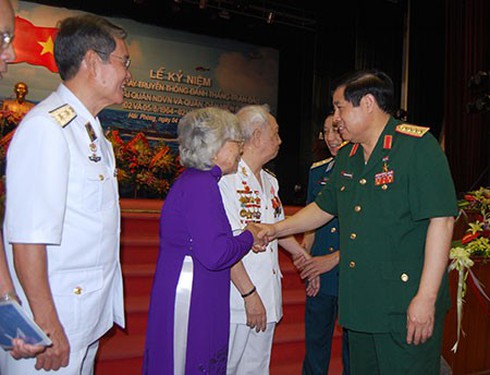 Mất chủ quyền biển đảo là có tội với tổ tiên, với lịch sử - ảnh 2