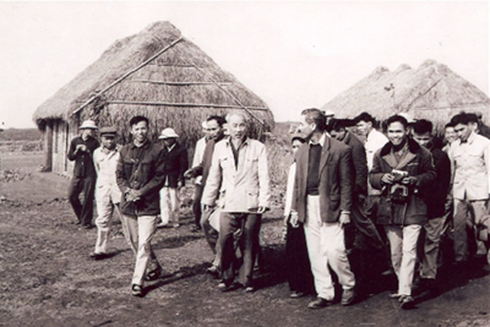 Di chúc của Bác với công tác xây dựng, chỉnh đốn Đảng - ảnh 1