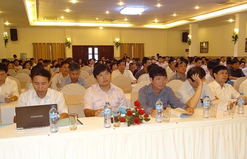 Bộ TT&TT bổ sung kiến thức thi đua khen thưởng cho các đơn vị - ảnh 2