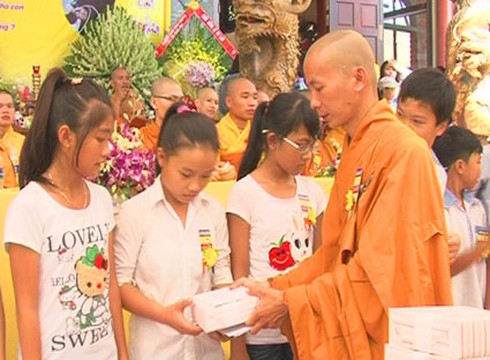 Chuyện về nhà sư bắt cướp giật - ảnh 1