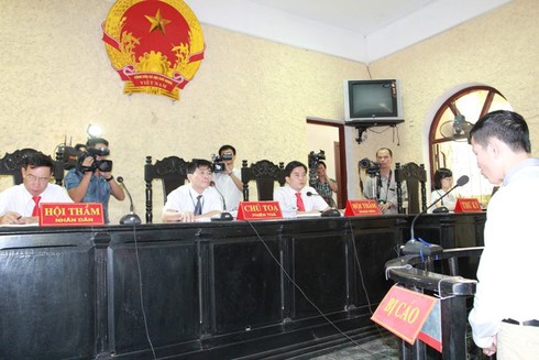 Vụ 9 cầu thủ Vissai Ninh Bình bán độ: chủ mưu bị phạt 30 tháng tù - ảnh 3