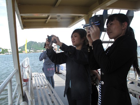 Quảng Ninh: Nỗi niềm đi phà Bãi Cháy trở lại - ảnh 5