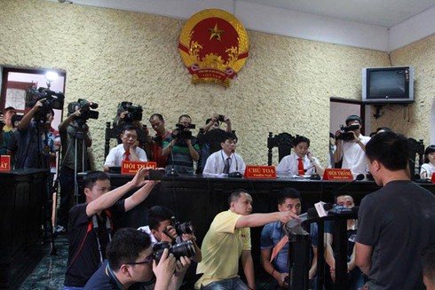 Vụ 9 cầu thủ Vissai Ninh Bình bán độ: chủ mưu bị phạt 30 tháng tù - ảnh 1