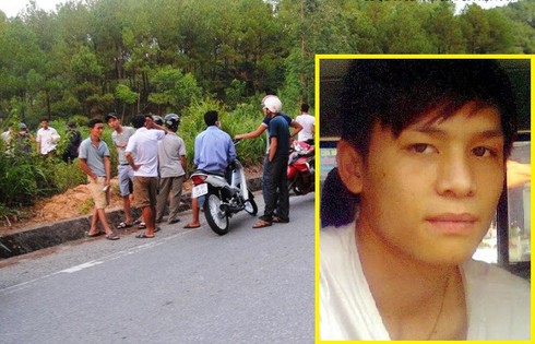 Sát hại bạn gái trong đêm hẹn hò rồi lên facebook than thở - ảnh 1