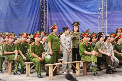 Điều chưa biết về phiên tòa xét xử vụ ma túy lớn nhất Việt Nam - ảnh 1