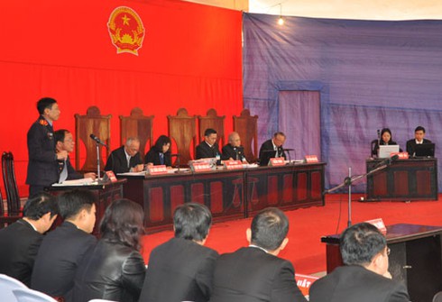 Điều chưa biết về phiên tòa xét xử vụ ma túy lớn nhất Việt Nam - ảnh 3