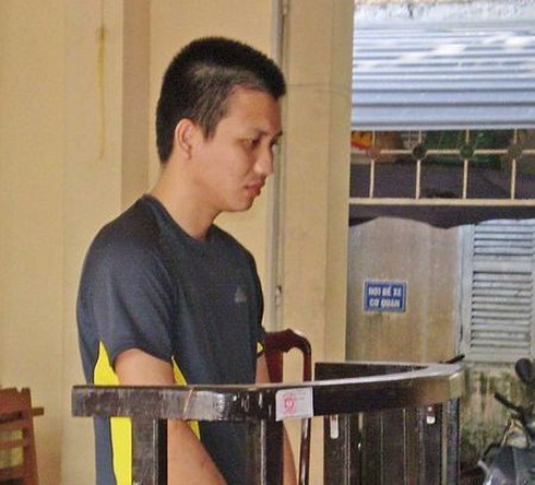 Mua ma túy qua dịch vụ gửi hàng xe khách - ảnh 1