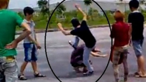Anh em ruột bị đánh hội đồng liền trong 2 buổi tối - ảnh 1
