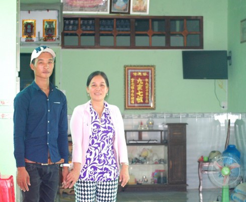 Mẹ Hào Anh: Con đổi nết từ khi yêu đương - ảnh 1