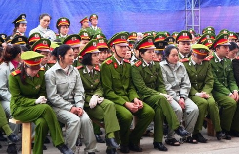 Gia đình có 3 chị em bị đề nghị án tử hình - ảnh 3