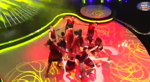 Lịch phát sóng Gương mặt thân quen nhí 2014 trên VTV3 - ảnh 1