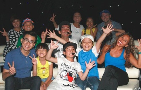 Xem Gương mặt thân quen nhí 2014 online - ảnh 1