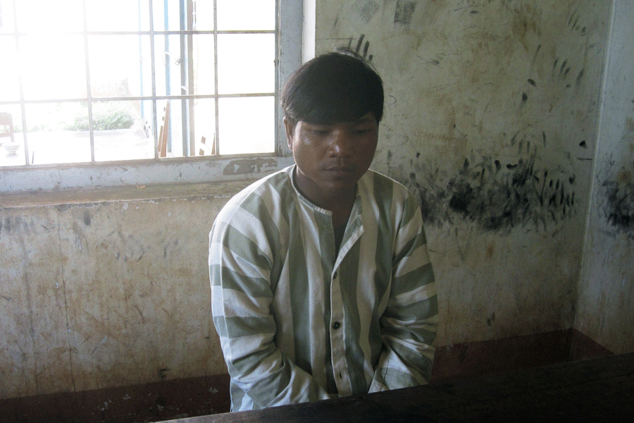 Sự thật kinh tởm của kẻ làm