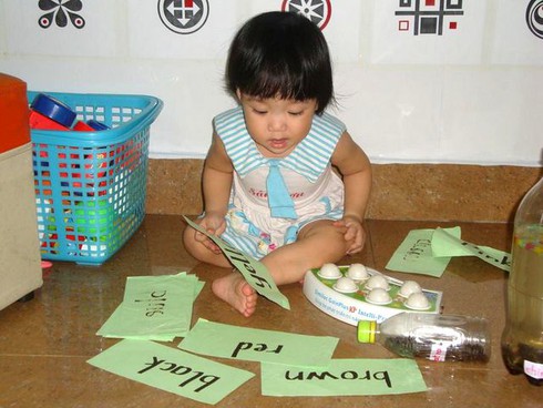 Bí quyết dạy con thành