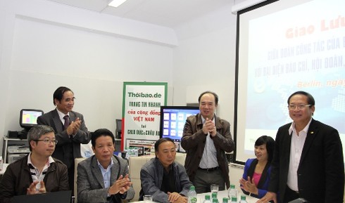 Tăng cường kết nối truyền thông của người Việt trong và ngoài nước - ảnh 3