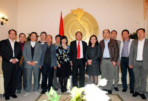 Tăng cường kết nối truyền thông của người Việt trong và ngoài nước - ảnh 1