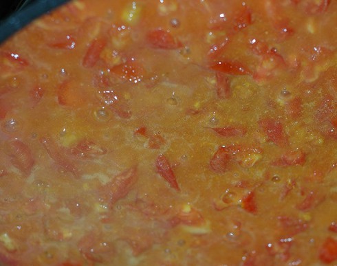 Cách nấu bún riêu cua ngon kiểu miền Bắc và miền Nam - ảnh 8