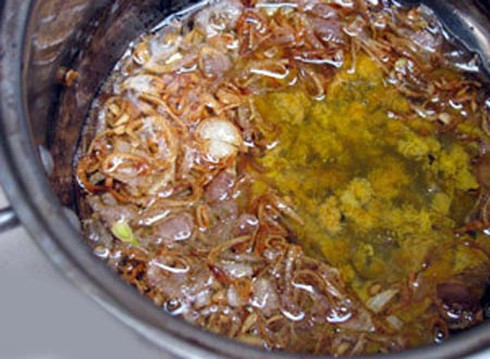 Cách nấu bún riêu cua ngon kiểu miền Bắc và miền Nam - ảnh 6