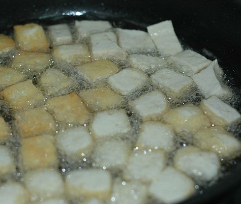 Cách nấu bún riêu cua ngon kiểu miền Bắc và miền Nam - ảnh 2