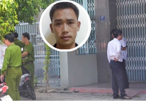 Trốn vợ vào Đà Nẵng giết
