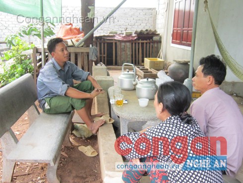 Trốn vợ vào Đà Nẵng giết