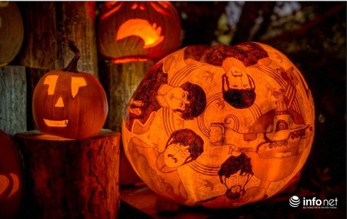 Halloween là gì, ngày nào và có nguồn gốc từ đâu? - ảnh 3
