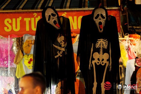 Halloween là gì, ngày nào và có nguồn gốc từ đâu? - ảnh 1