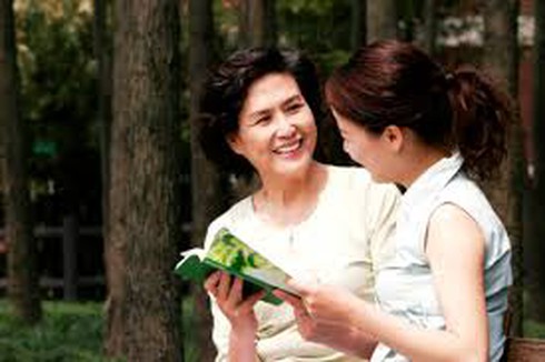 Mẹ chồng nhà quê - ảnh 1