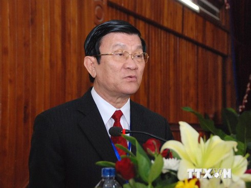 Toàn văn phát biểu của Chủ tịch nước tại Hội nghị doanh nghiệp APEC - ảnh 1