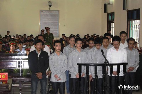 Xử vụ gây rối tại Vũng Áng: Phóng viên Trung Quốc tới đưa tin - ảnh 1