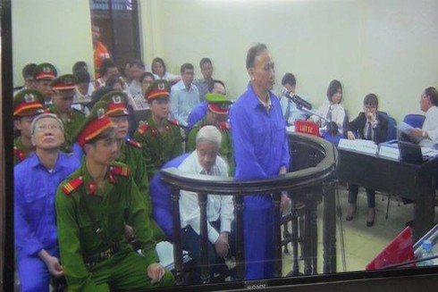 Phiên xử phúc thẩm