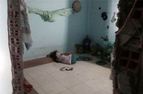 Suýt mất mạng vì kẻ cuồng ghen - ảnh 1