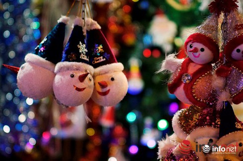 Lời chúc giáng sinh, Noel hay và ý nghĩa nhất - ảnh 1