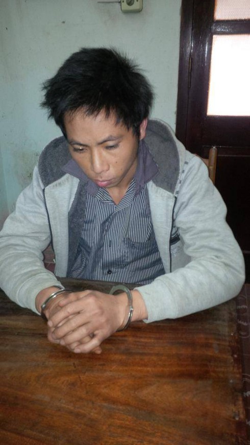 Công an Thanh Hóa bắt giữ 23 bánh heroin - ảnh 1