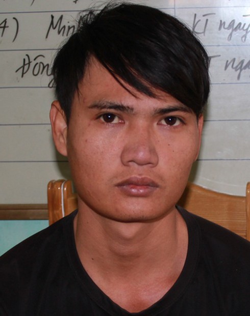 Trộm nhắn tin trả xe máy - ảnh 1