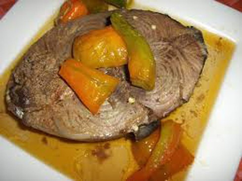 Món ăn ngon từ cá ngừ - ảnh 1