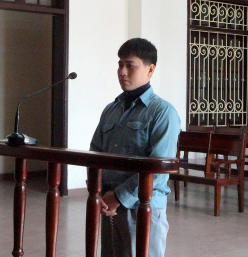 Rũ tù vì chuyển thuê heroin - ảnh 1