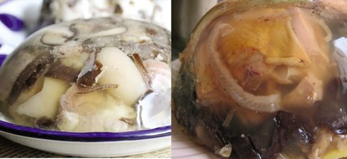 Cách nấu thịt đông ngon, nhừ, trong veo cho ngày Tết - ảnh 1