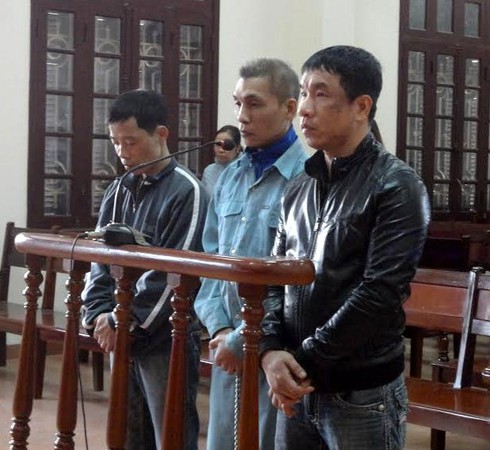 Dùng đường phèn... làm ma túy