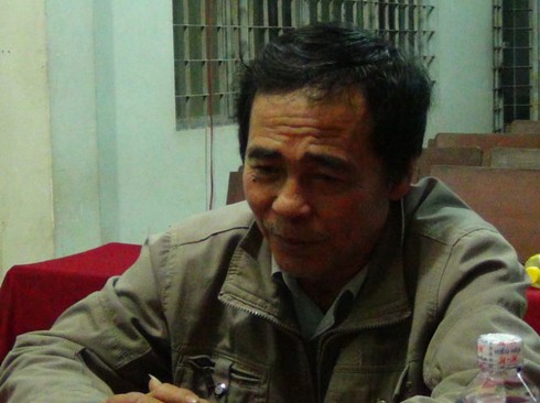 Nghi phạm giết chết chủ tiệm uốn tóc đã ra đầu thú - ảnh 1