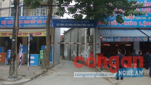 Bắt nghi can nổ súng trong vụ 'hỗn chiến' trên đường - ảnh 1