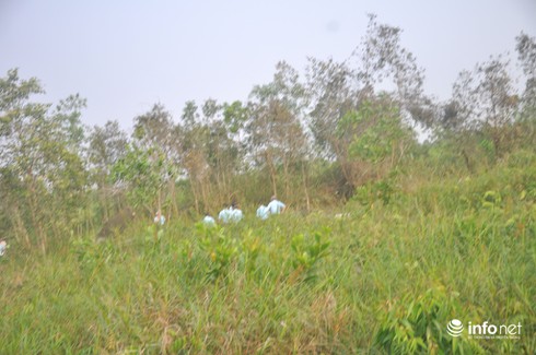 Ảnh cận cảnh hiện trường vụ trực thăng rơi làm 4 chiến sĩ hi sinh - ảnh 13